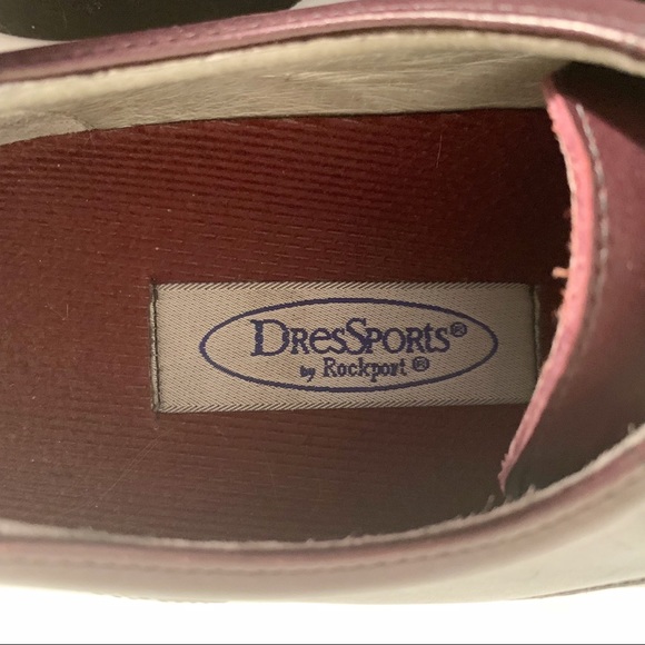 Rockport Dressports Men’s Tie Dress Shoes main image 3